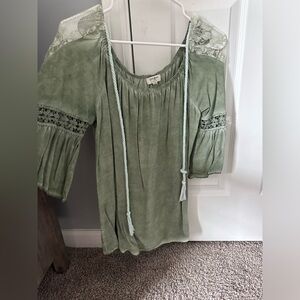 Umgee blouse